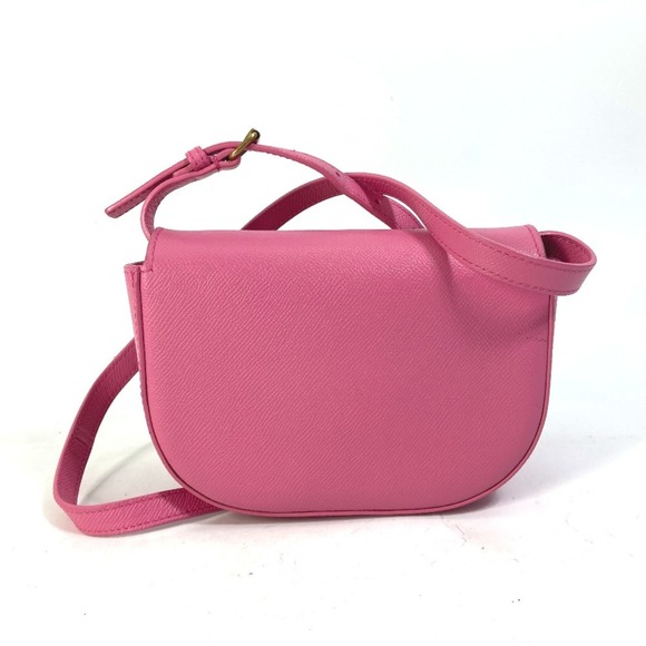 BALENCIAGA Pink Shoulder Bag - Picture 2 of 14